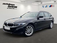 Gebraucht BMW 330e 292 PS (214 kW) 2022 Schwarz ii Kombi