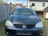 Second-hand VW Golf V 2007 Negru Hatchback
