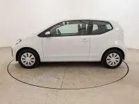 Gebraucht VW up! 65 PS (47 kW) 2020 Pure white Kleinwagen