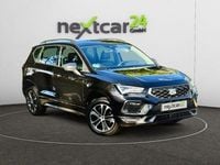 Gebraucht Seat Ateca FR 150 PS (110 kW) 2023 Schwarz SUV