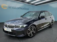 Gebraucht BMW 330 245 PS (180 kW) 2025 Schwarz Kombi