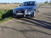 Gebraucht Audi A4 143 PS (105 kW) 2010 Silber Kombi