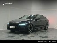 Gebraucht BMW 540 Executive 334 PS (245 kW) 2021 Schwarz Limousine