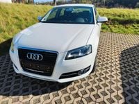 Second-hand Audi A3 105 CP (77 kW) 2012 Alb Hatchback