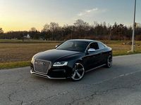 Gebraucht Audi RS5 Sport 450 PS (330 kW) 2012 Schwarz Coupé