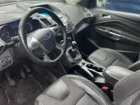 Gebraucht Ford Kuga Titanium 140 PS (102 kW) 2014 Pantherschwarz metallic SUV