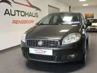 Gebraucht Fiat Linea Dynamic 120 PS (88 kW) 2008 Braun Limousine