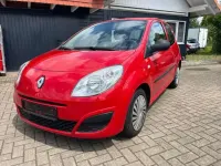 Gebraucht Renault Twingo 58 PS (42 kW) 2008 Rot Kleinwagen