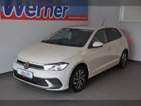 Gebraucht VW Polo Life 95 PS (69 kW) 2024 Grau Kleinwagen