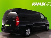 Gebraucht Hyundai H-1 170 PS (125 kW) 2020 Schwarz Van / Kleinbus