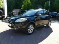 Gebraucht Ford Kuga 140 PS (102 kW) 2012 Schwarz SUV