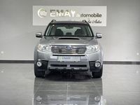 Gebraucht Subaru Forester Comfort 147 PS (108 kW) 2012 Grün SUV