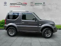 Gebraucht Suzuki Jimny Style 84 PS (61 kW) 2016 Grau SUV