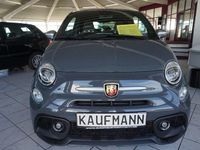 Gebraucht Abarth 595 Turismo 165 PS (121 kW) 2021 Schwarz Kleinwagen
