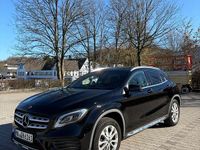 Gebraucht Mercedes GLA250 AMG 211 PS (155 kW) 2019 Schwarz SUV