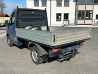 Gebraucht Mercedes Sprinter 109 PS (80 kW) 2008 Blau