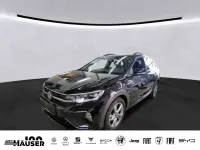 Gebraucht VW Taigo Beats 150 PS (110 kW) 2022 Schwarz SUV