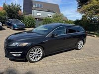 Gebraucht Ford Mondeo Titanium S 239 PS (175 kW) 2014 Schwarz Kombi