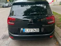 Gebraucht Citroën C4 SpaceTourer Feel 131 PS (96 kW) 2021 Schwarz Van / Kleinbus
