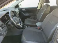 Gebraucht VW T-Cross Style 116 PS (85 kW) 2020 Limestone grey metallic SUV