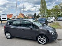 Gebraucht Opel Meriva Innovation 120 PS (88 kW) 2012 Grau Van / Kleinbus