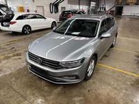 Gebraucht VW Passat Business 150 PS (110 kW) 2020 Silber Kombi
