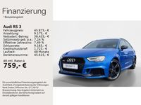 gebraucht Audi RS3 Sportback RS 3 Spb 2.5 TFSI *Keramik*Matrix*RS-AGA*no OPF