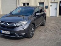 Gebraucht Honda CR-V Elegance 184 PS (135 kW) 2021 Grau SUV