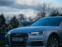 Gebraucht Audi A4 190 PS (139 kW) 2017 Silber Kombi