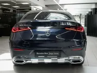 Gebraucht Mercedes GLC300de AMG 197 PS (144 kW) 2024 Nautikblau metallic Coupé