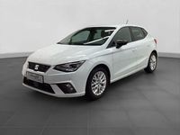 Gebraucht Seat Ibiza FR 116 PS (85 kW) 2025 Weiß Limousine