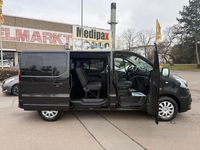 Gebraucht Renault Trafic Life 145 PS (106 kW) 2020 Schwarz Van / Kleinbus
