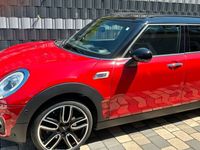 gebraucht Mini Cooper SD Clubman Autom. , voller Tank