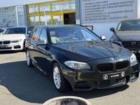 Gebraucht BMW M550 381 PS (280 kW) 2012 Schwarz Limousine