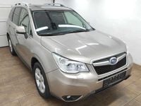 Gebraucht Subaru Forester 147 PS (108 kW) 2015 Silber SUV