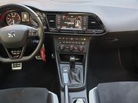 gebraucht Seat Leon ST Cupra TSI 280 DSG Panorama Navi LED DCC