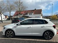 Gebraucht VW Polo GTI 207 PS (152 kW) 2021 Weiß Kleinwagen