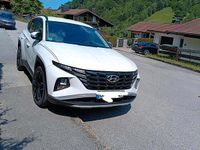 Gebraucht Hyundai Tucson Pure 150 PS (110 kW) 2021 Weiß SUV