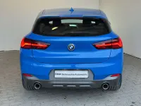 Gebraucht BMW X2 M Sport 231 PS (169 kW) 2021 Blau SUV