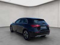 Gebraucht Mercedes A180 Advanced 136 PS (100 kW) 2025 Schwarz Limousine