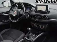 Gebraucht Fiat Tipo Lounge 120 PS (88 kW) 2016 Weiß Kombi