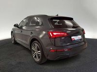Gebraucht Audi Q5 Advanced Plus 299 PS (219 kW) 2024 Manhattangrau metallic SUV