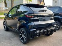 Gebraucht Aixam Coupe 2024 Graphitmatt Coupé