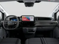 Neu Ford Transit Custom Trend 136 PS (100 kW) 2025 Moondust silver metallic Van