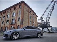 Second-hand Audi RS4 450 CP (330 kW) 2021 Gri Break