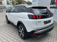 gebraucht Peugeot 3008 GT EAT8 Nav Pano LED Tempo PDC+Kam Alcantar