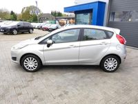 gebraucht Ford Fiesta SHZ/Klima/Radio-CD/Scheibenhzg.