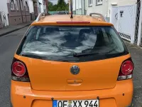 Gebraucht VW Polo Cross 80 PS (58 kW) 2007 Kleinwagen