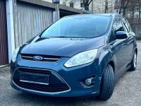 Gebraucht Ford C-MAX 150 PS (110 kW) 2012 Blau Van / Kleinbus