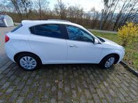 gebraucht Alfa Romeo Giulietta 2.0 JTDM 16V 110kW